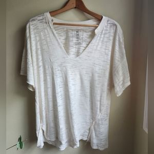 We The Free Distressed Tee